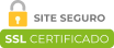 Selo Site Seguro SSL Certificado